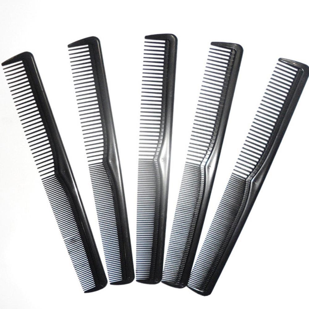 Comb Fine Tooth - Fine Cutting Wide Tooth Hair Barber