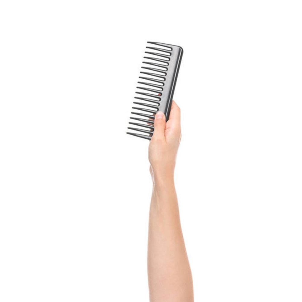 Comb Fine Tooth - Professional Haircut Comb for Styling Thick