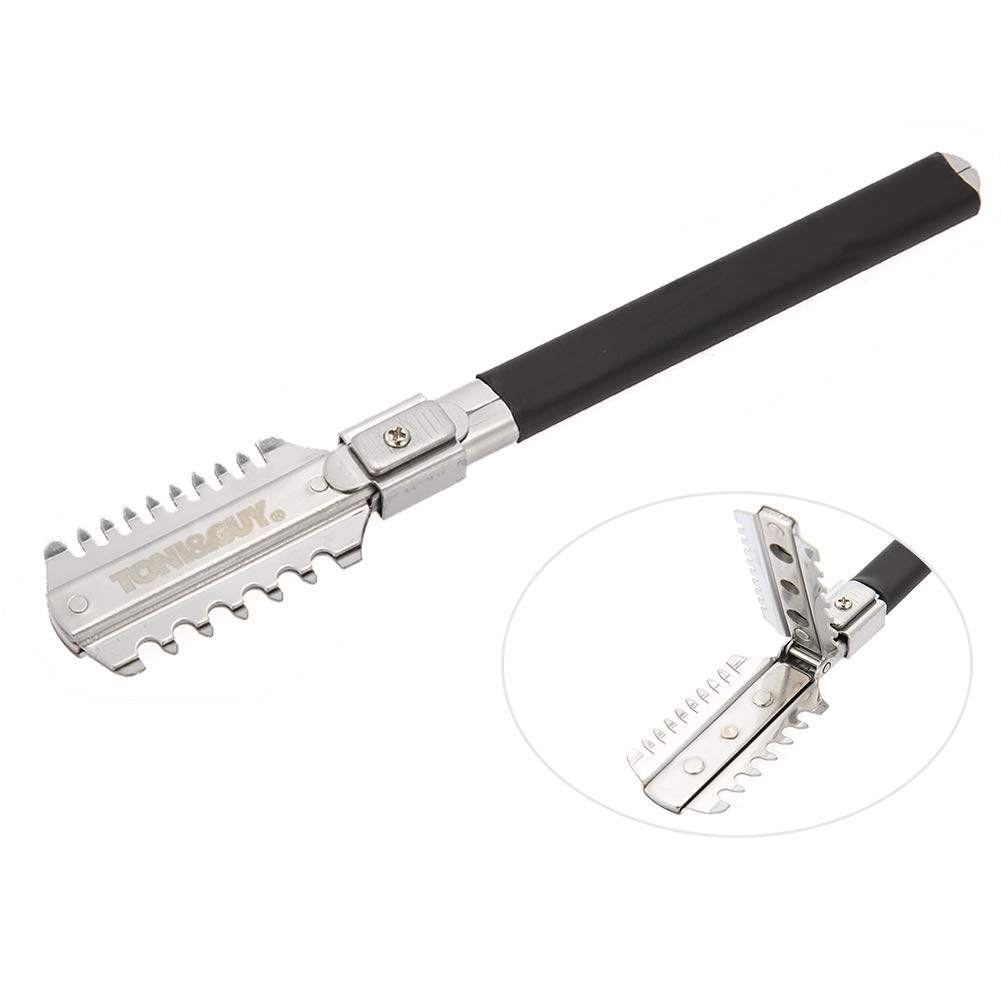 Double-Edge Shaving Haircut Ra - Men'S Grooming Razor ulasan dan harga
