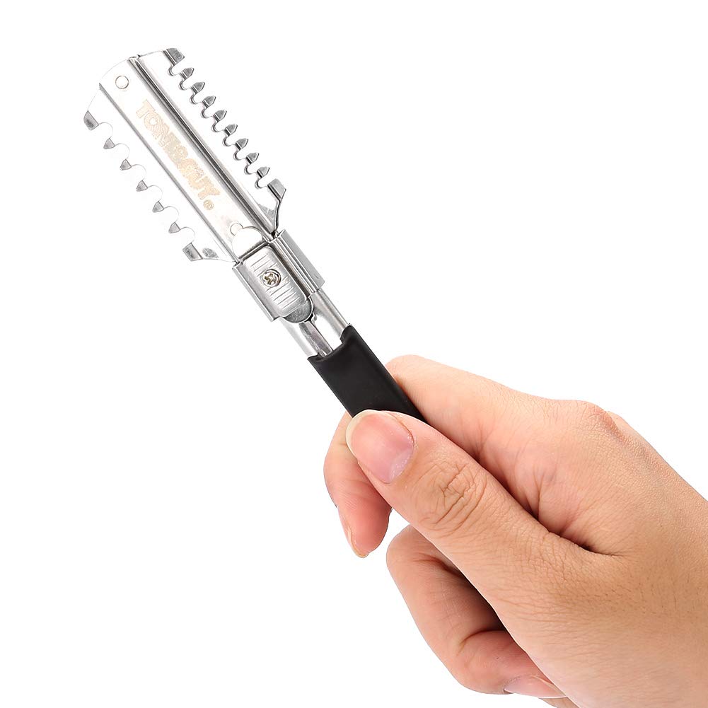 Double-Edge Shaving Haircut Ra - Men'S Grooming Razor ulasan dan harga