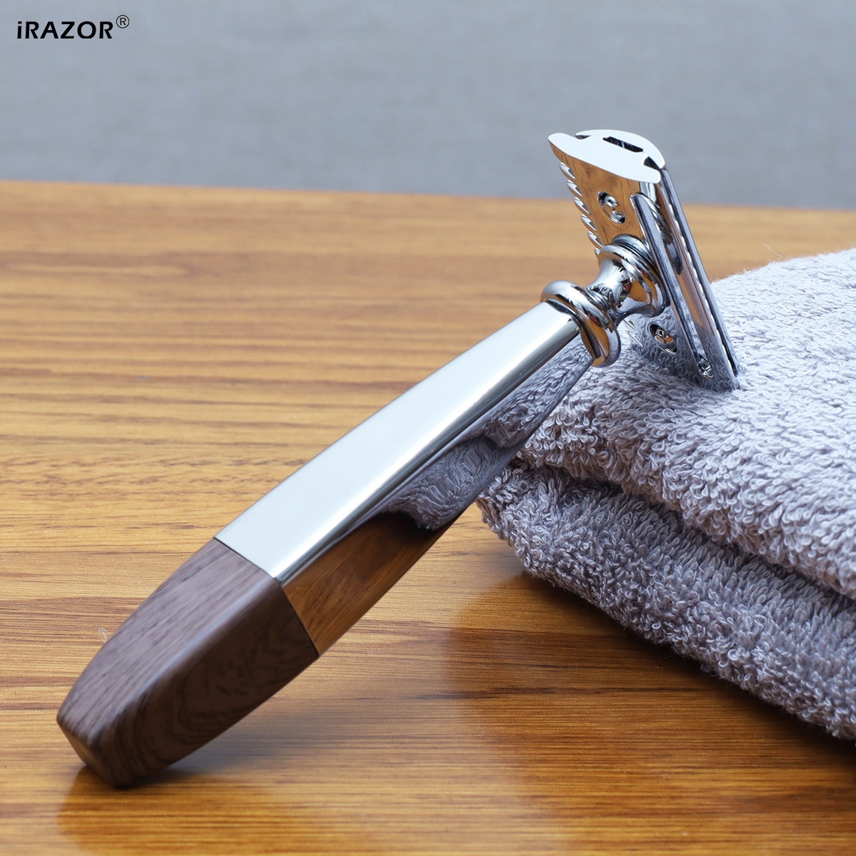iRAZOR Classic Men's Safety Ra - Men'S Grooming Underarm ulasan dan harga