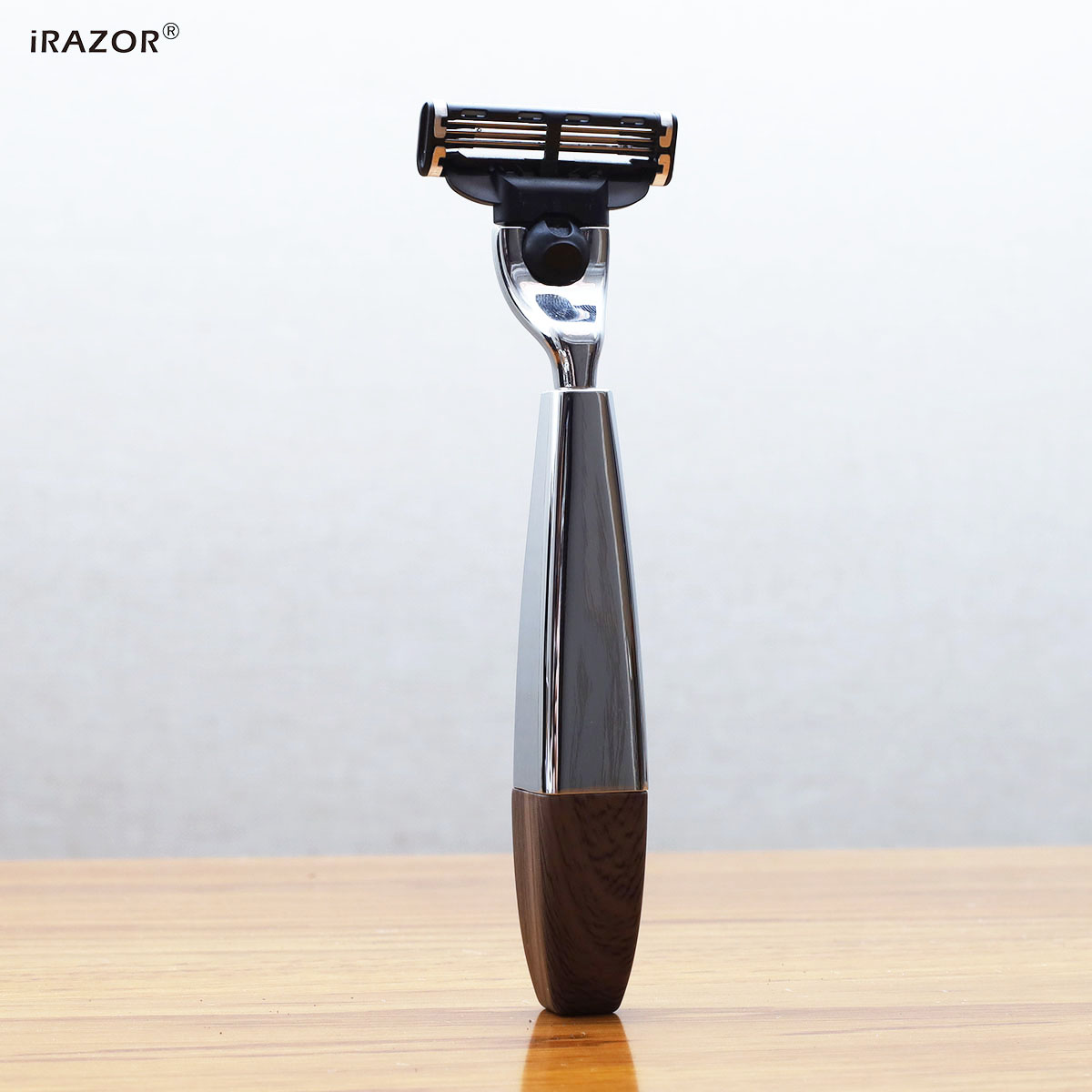 iRAZOR Classic Men's Safety Ra - Men'S Grooming Underarm ulasan dan harga