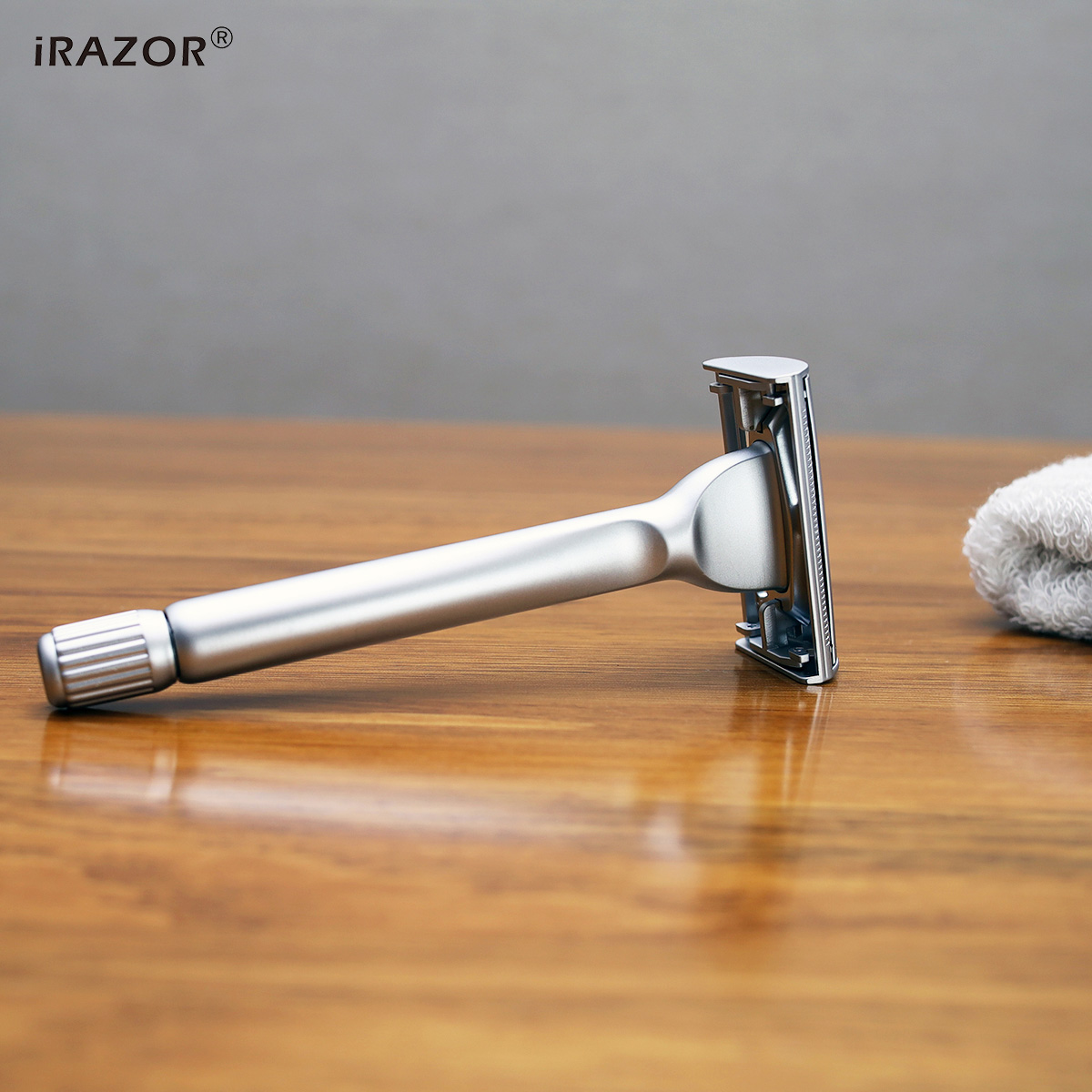 iRAZOR New Heavy Solid Alloy B - Men'S Grooming Underarm ulasan dan harga