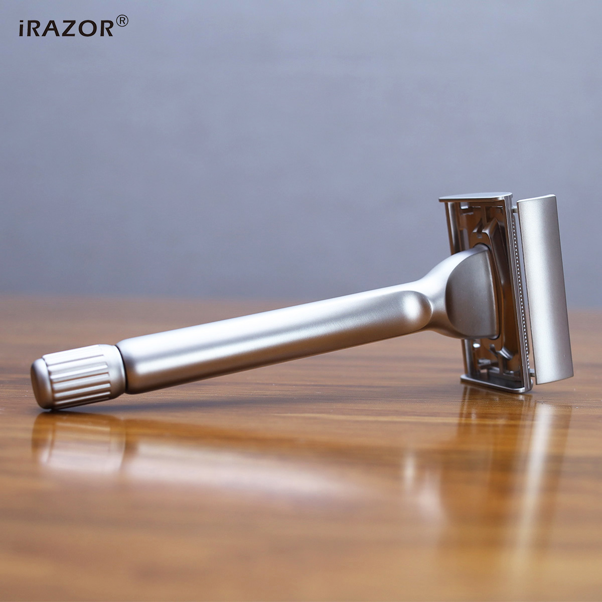 iRAZOR New Heavy Solid Alloy B - Men'S Grooming Underarm ulasan dan harga