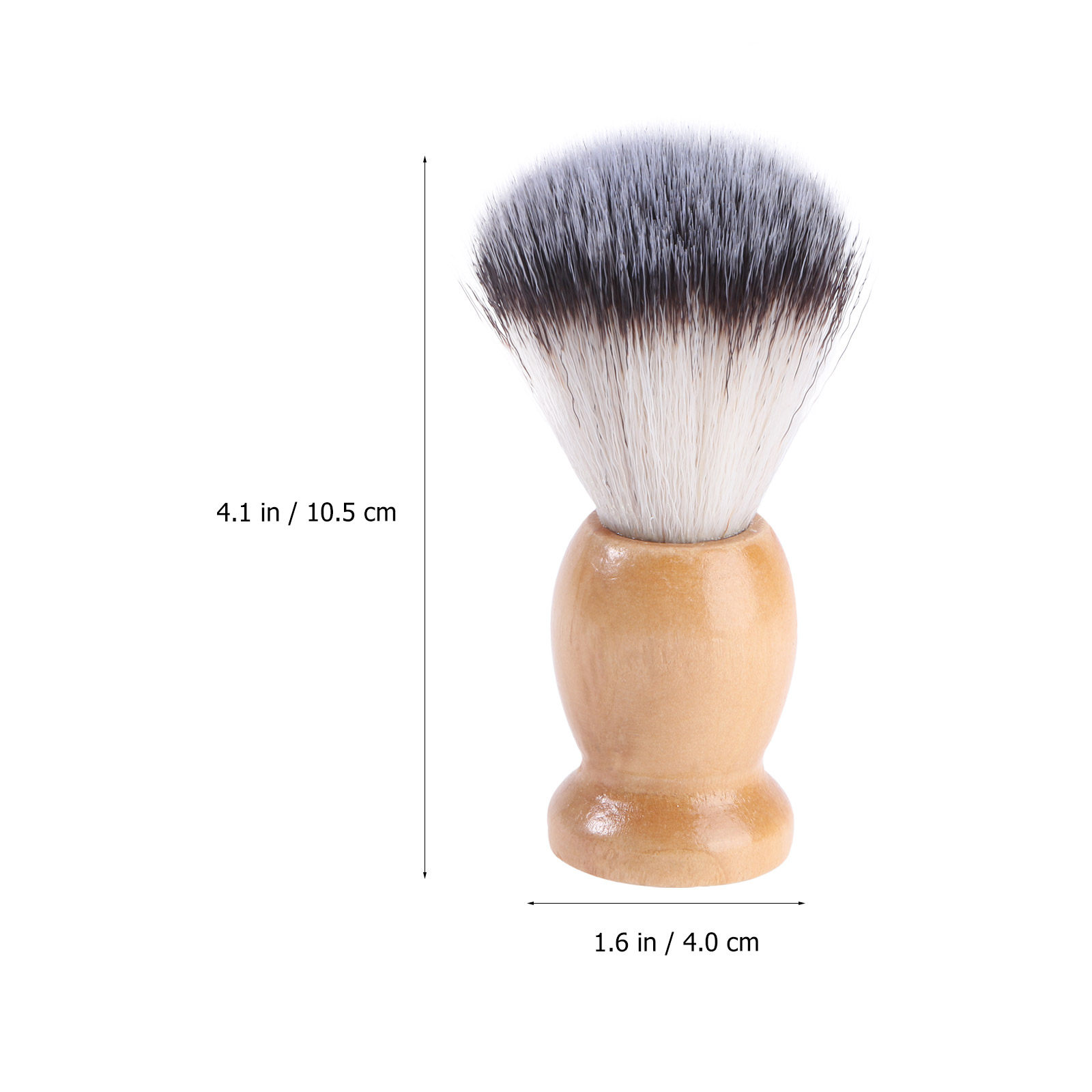 Beard Brush for Men with Synth - Men'S Grooming Tool ulasan dan harga