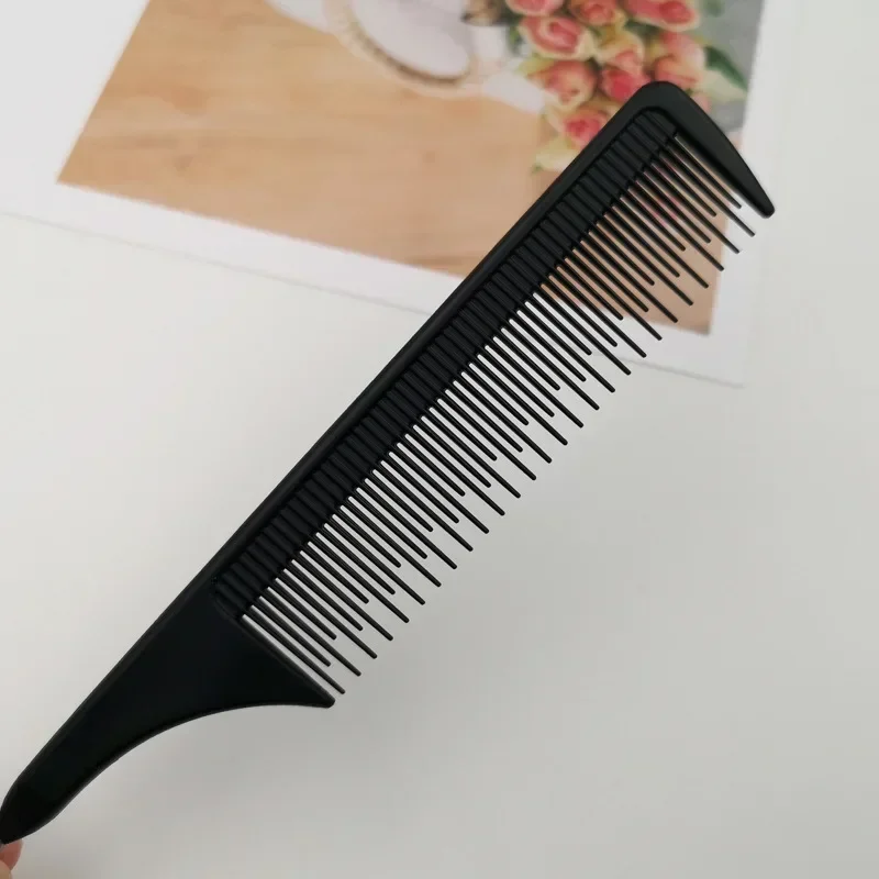 Hair Tail Combs Stainless Stee - Comb Fine Tooth ulasan dan harga
