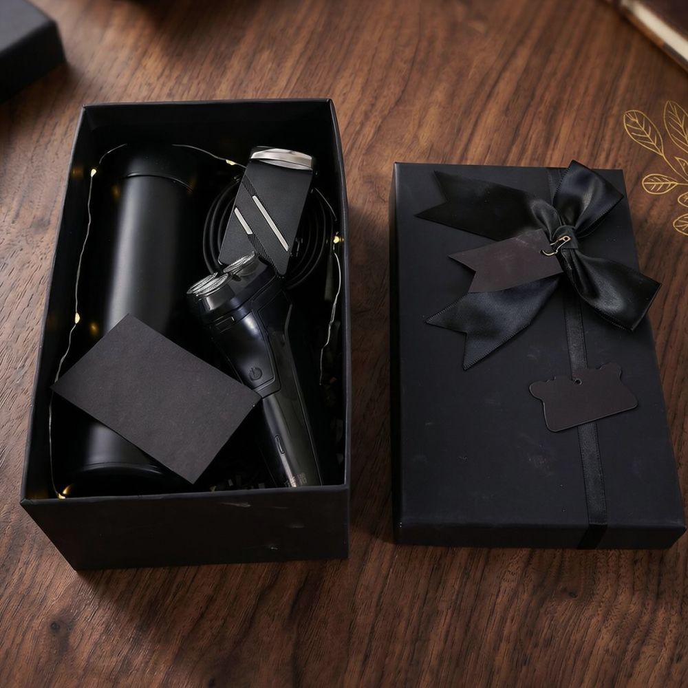 Luxury Mens Business Accessory - Men'S Grooming Accessories Kit ulasan dan harga