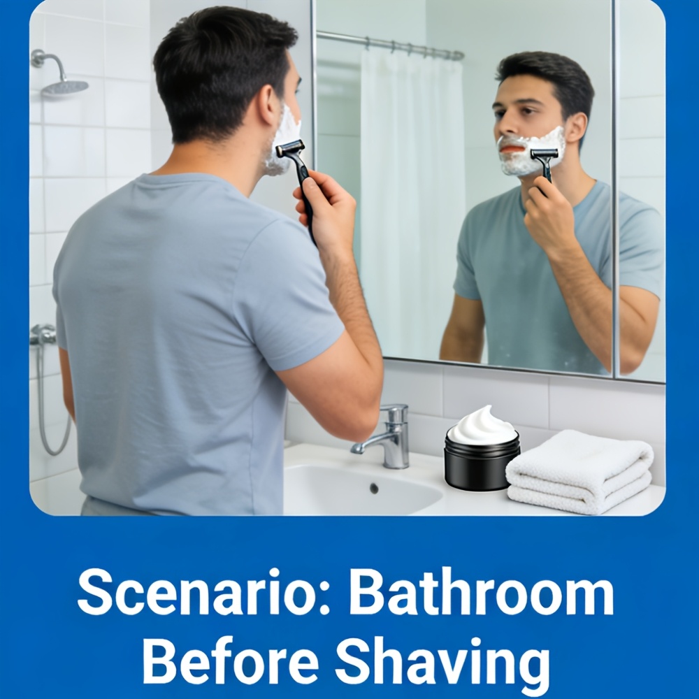 Manual Razor Kit 6-Layer Safet - Men'S Grooming Underarm ulasan dan harga
