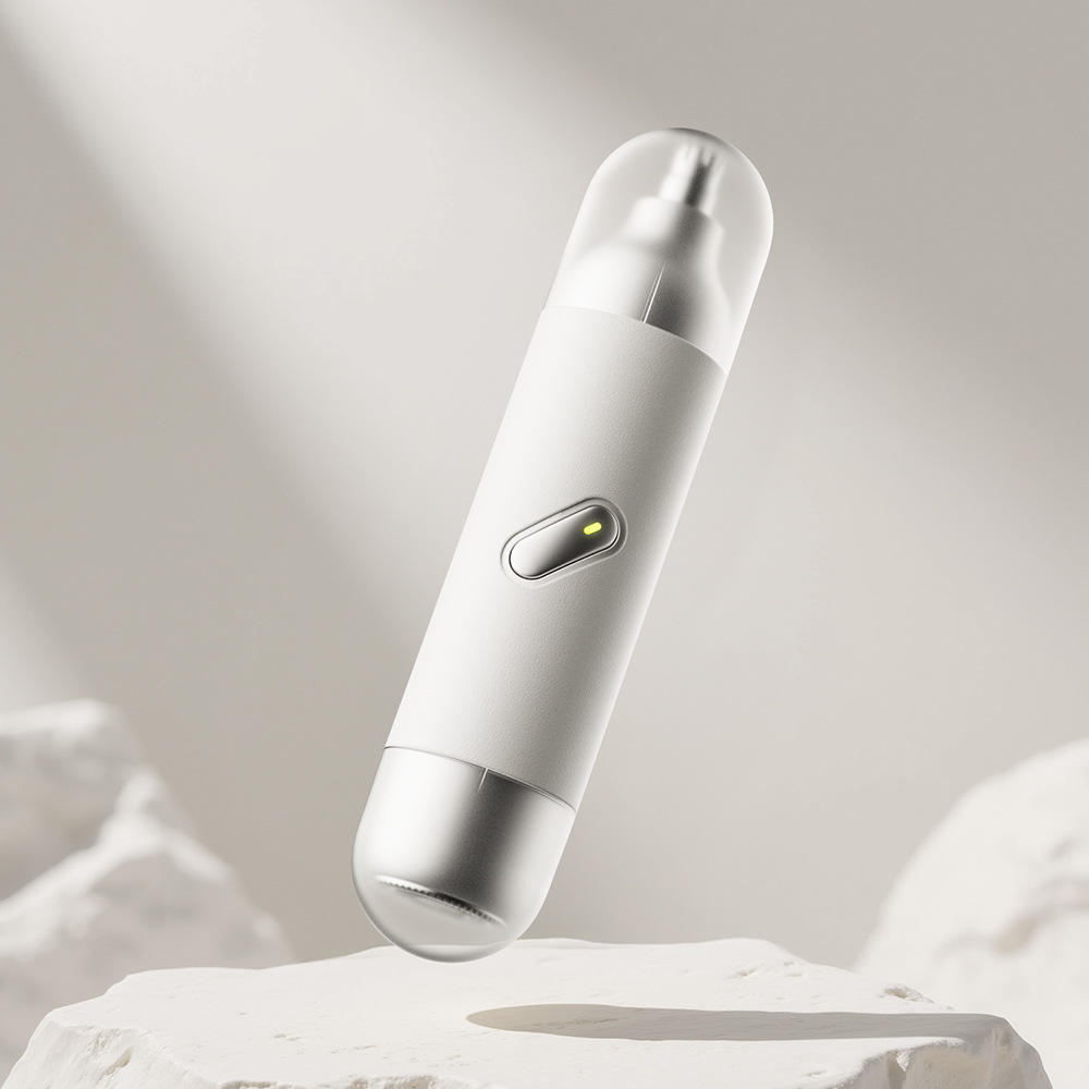 2-in-1 Beard Nose Hair Trimmer - Men'S Grooming Tool ulasan dan harga