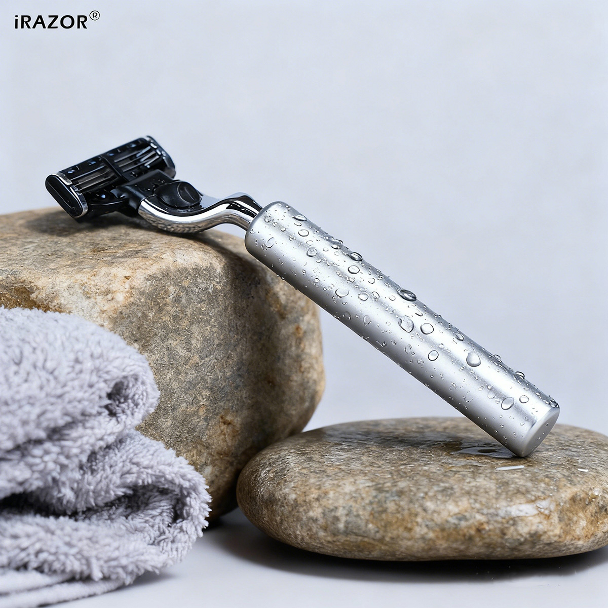 iRAZOR Classic Men's Beard Sha - Men'S Grooming Underarm ulasan dan harga