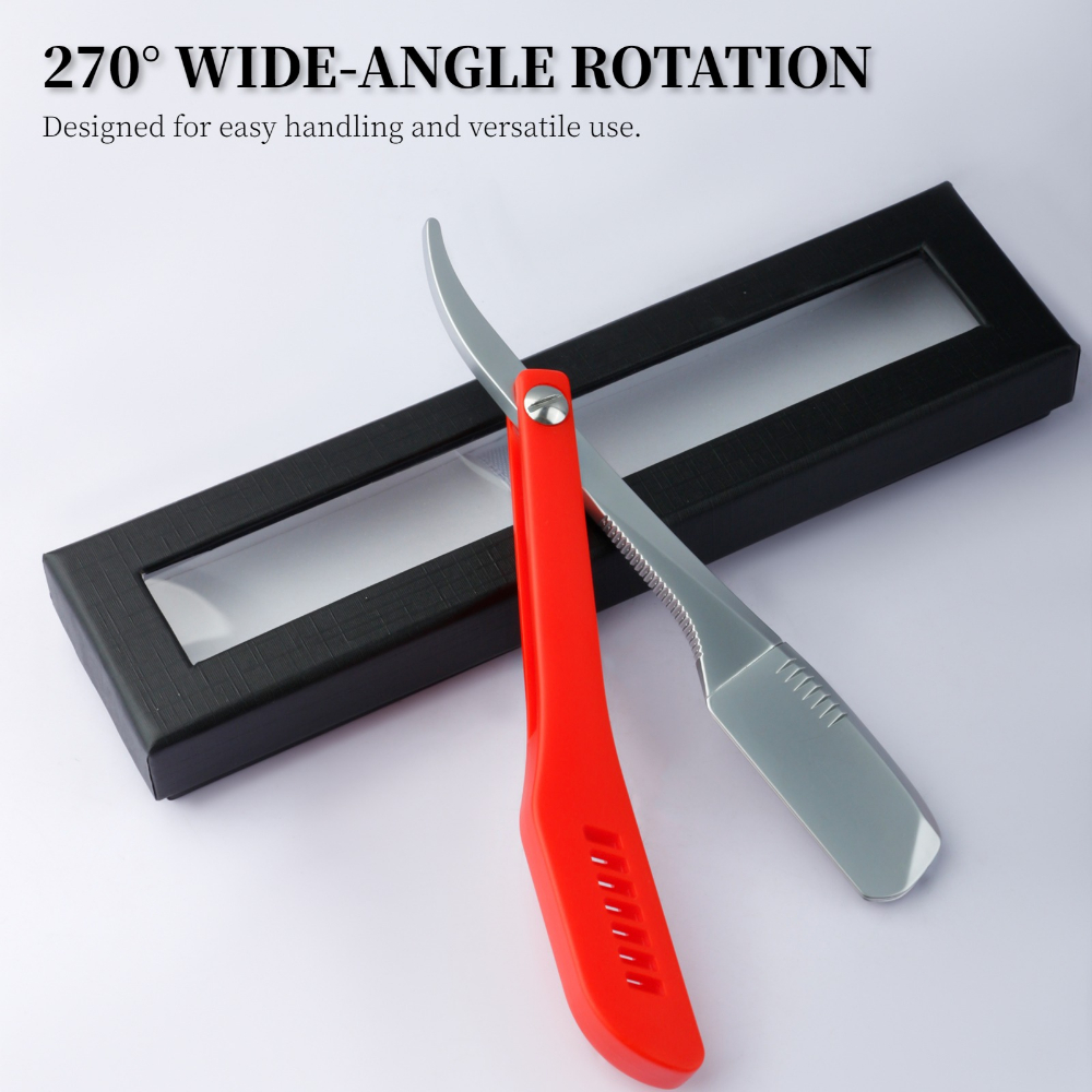 New Type Zinc Alloy Barber Man - Men'S Grooming Razor ulasan dan harga