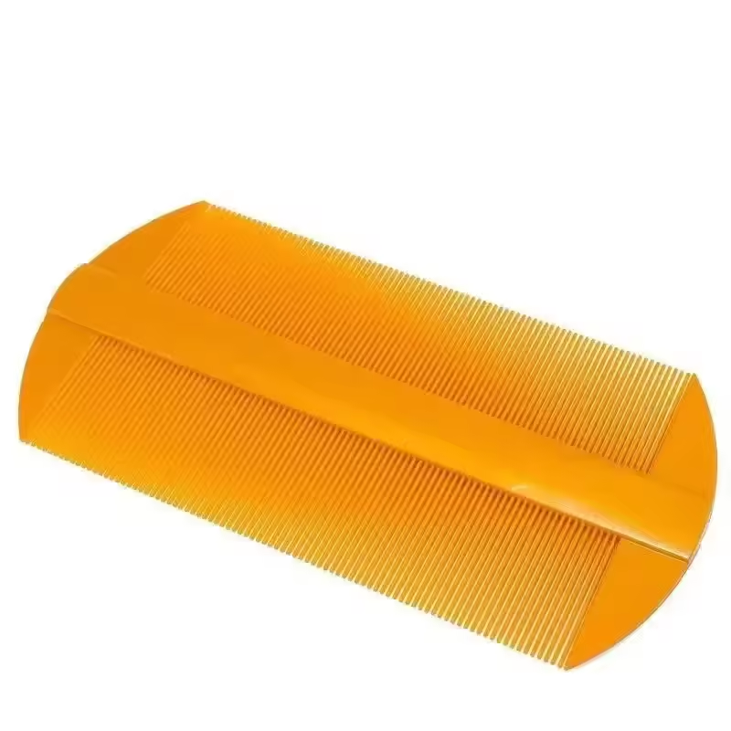 2Pcs Head Lice Comb Protable F - Comb Fine Tooth ulasan dan harga