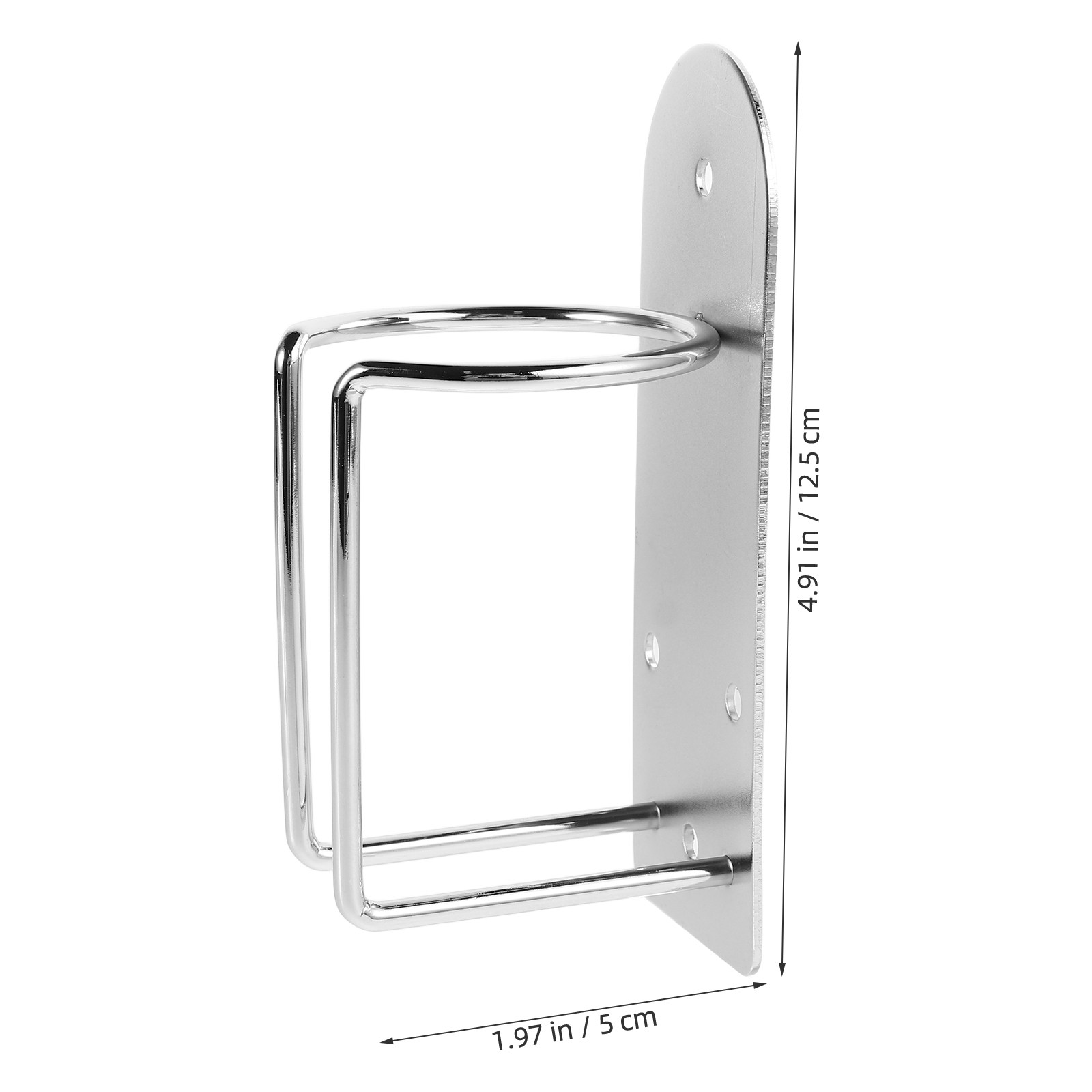 Modern Stainless Steel Wall Mo - Men'S Grooming Razor ulasan dan harga