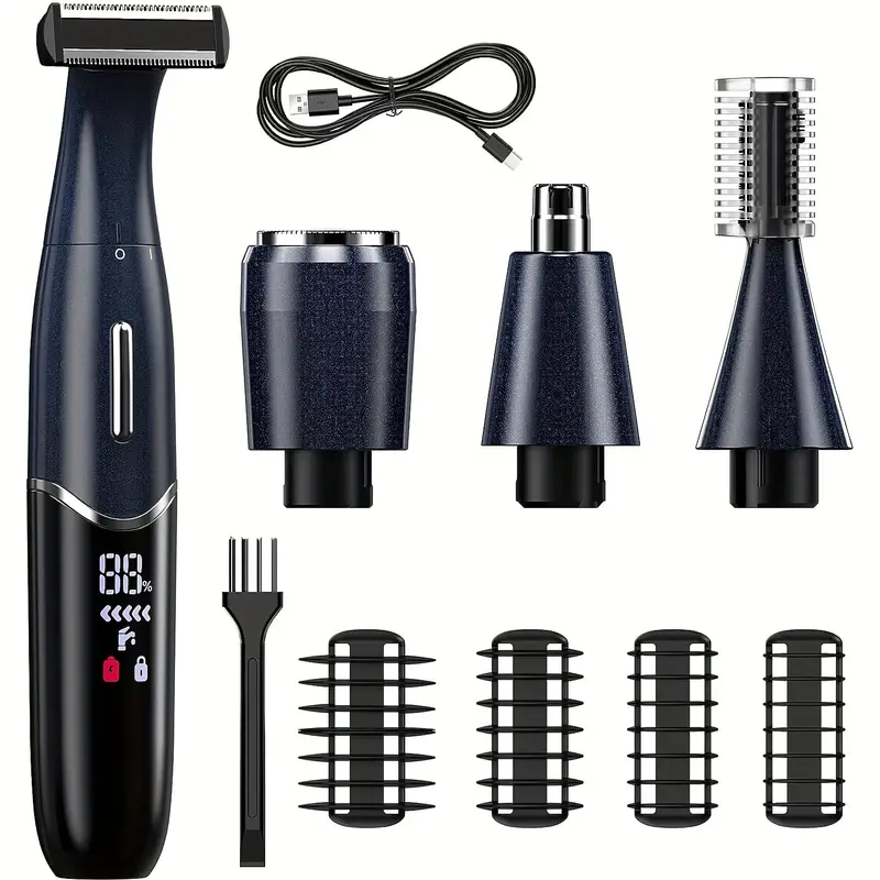 Intimate Areas Haircut Precisi - Men'S Grooming Razor ulasan dan harga