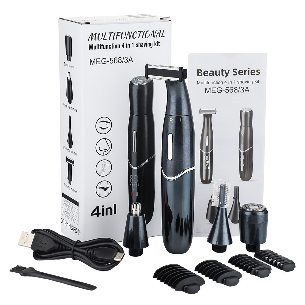 Intimate Areas Haircut Precisi - Men'S Grooming Razor ulasan dan harga