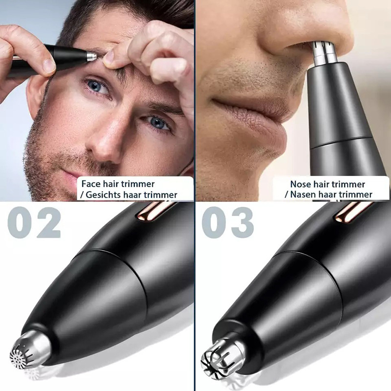 Intimate Areas Haircut Precisi - Men'S Grooming Razor ulasan dan harga
