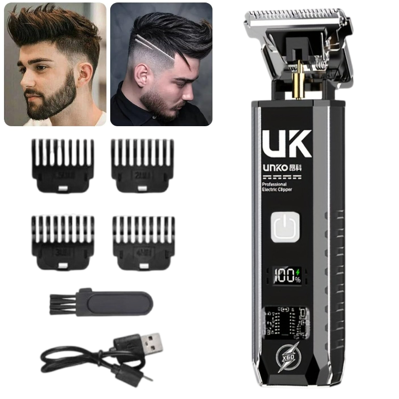 T9 Hair Clipper for Men Cordle - Men'S Grooming Tool ulasan dan harga