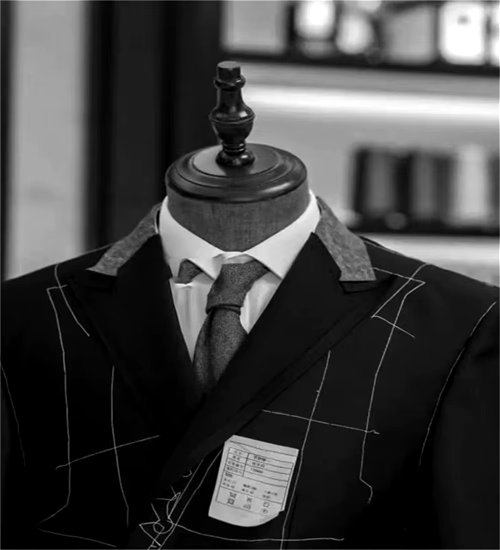 White Men's 3 Pieces Tailcoat  - Men'S Grooming Jacket ulasan dan harga