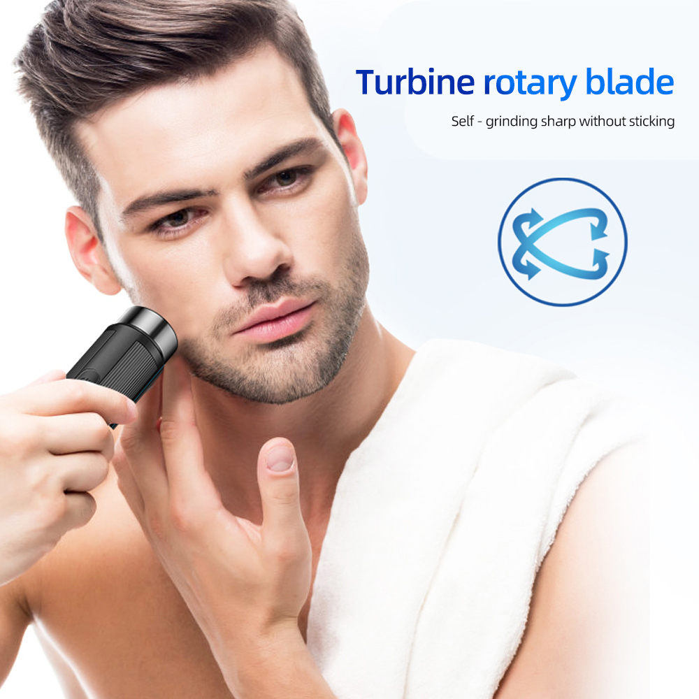 Mini Electric Shaver Rechargea - Men'S Grooming Underarm ulasan dan harga