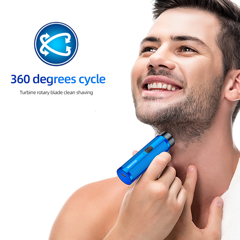 Mini Electric Shaver Rechargea - Men'S Grooming Underarm ulasan dan harga