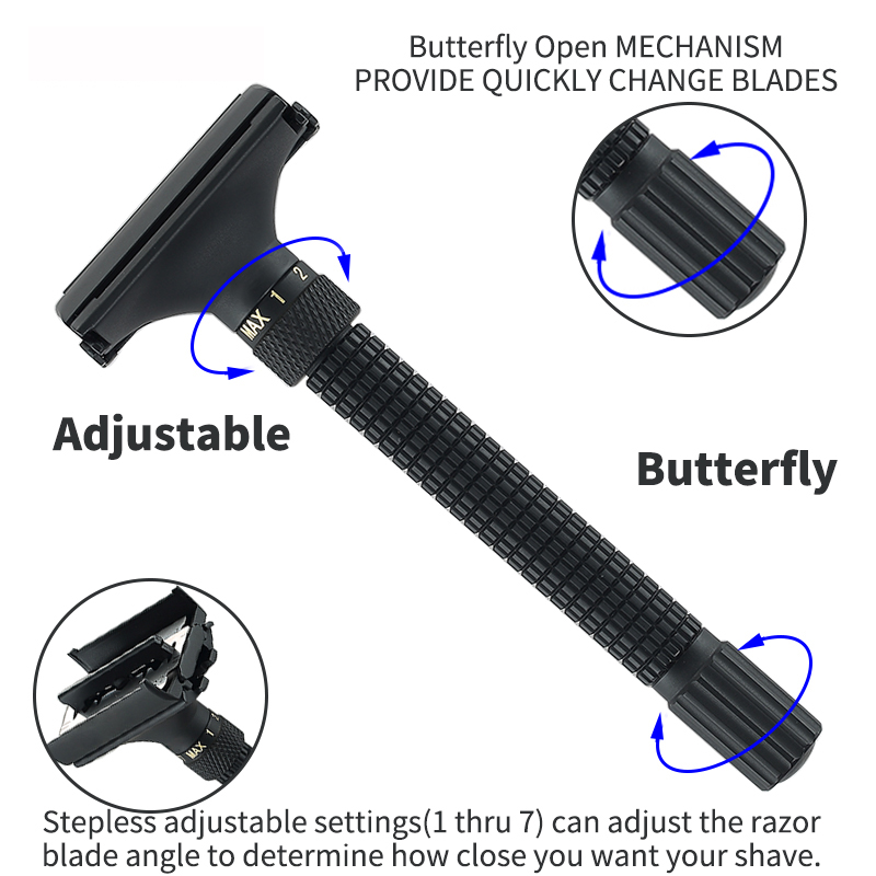 Adjustable Precision Men's Raz - Men'S Grooming Underarm ulasan dan harga