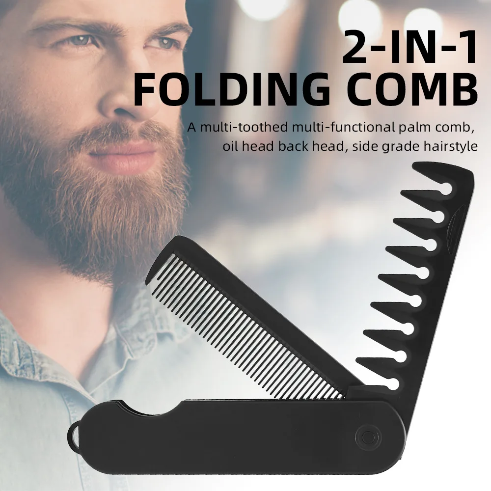 Men's Wide Tooth Hair Combs Po - Comb Fine Tooth ulasan dan harga