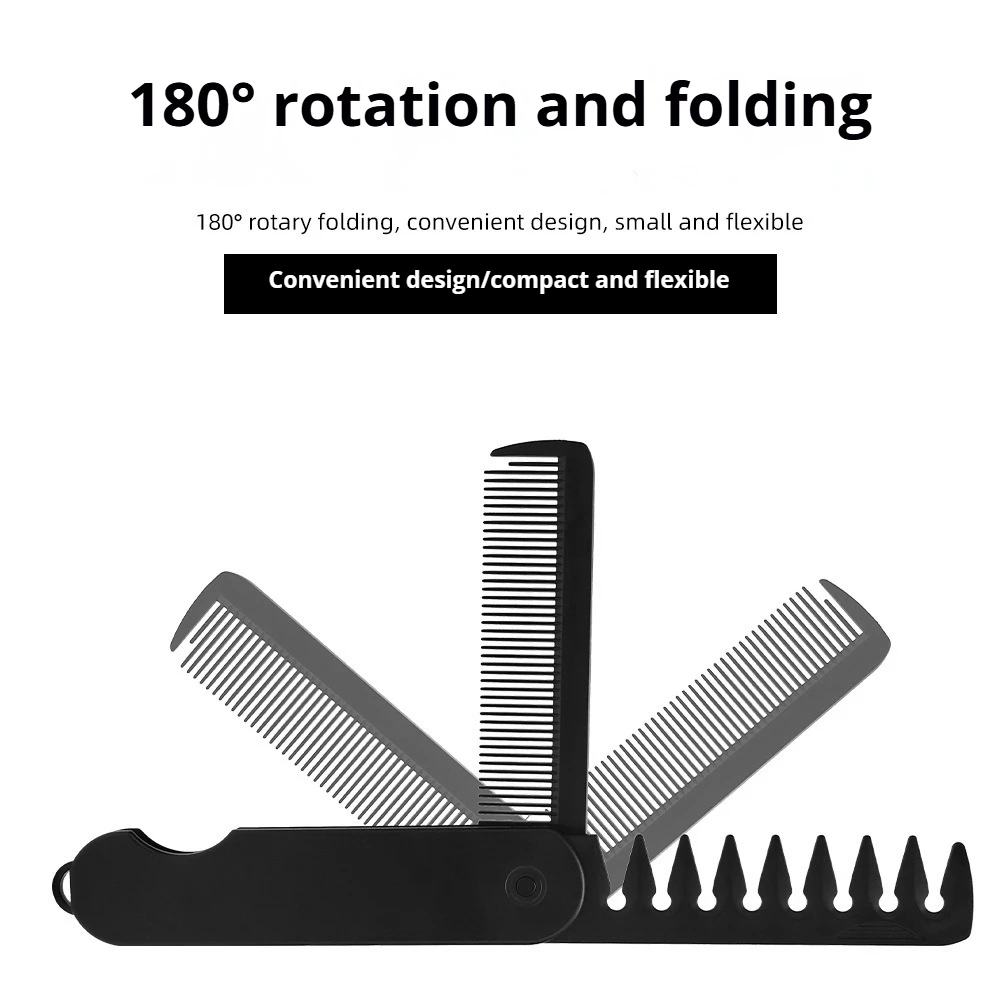 Men's Wide Tooth Hair Combs Po - Comb Fine Tooth ulasan dan harga