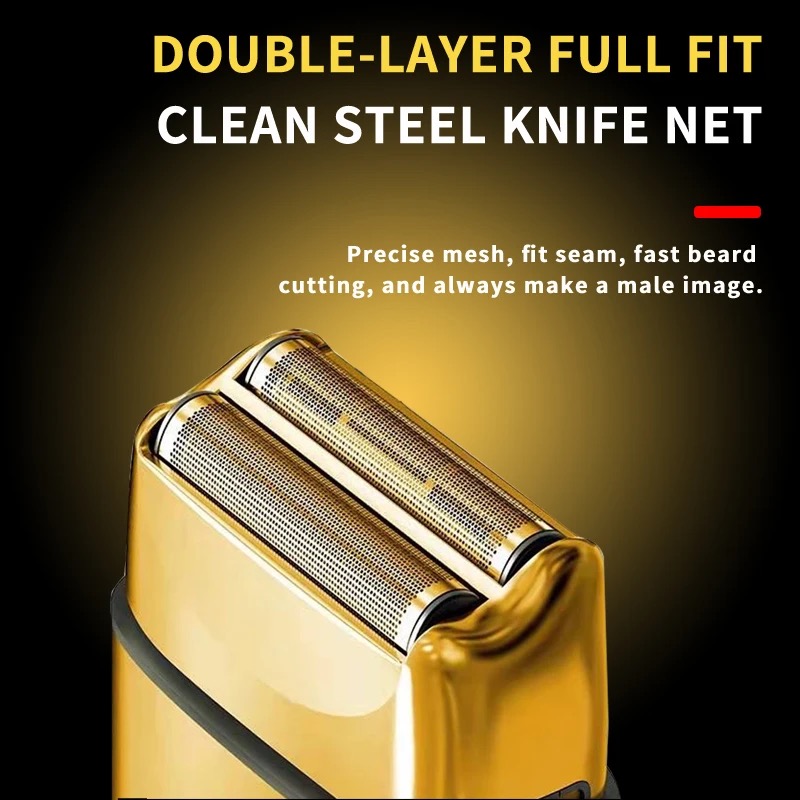 Kemei Hair Trimmer Electric Ra - Men'S Grooming Razor ulasan dan harga