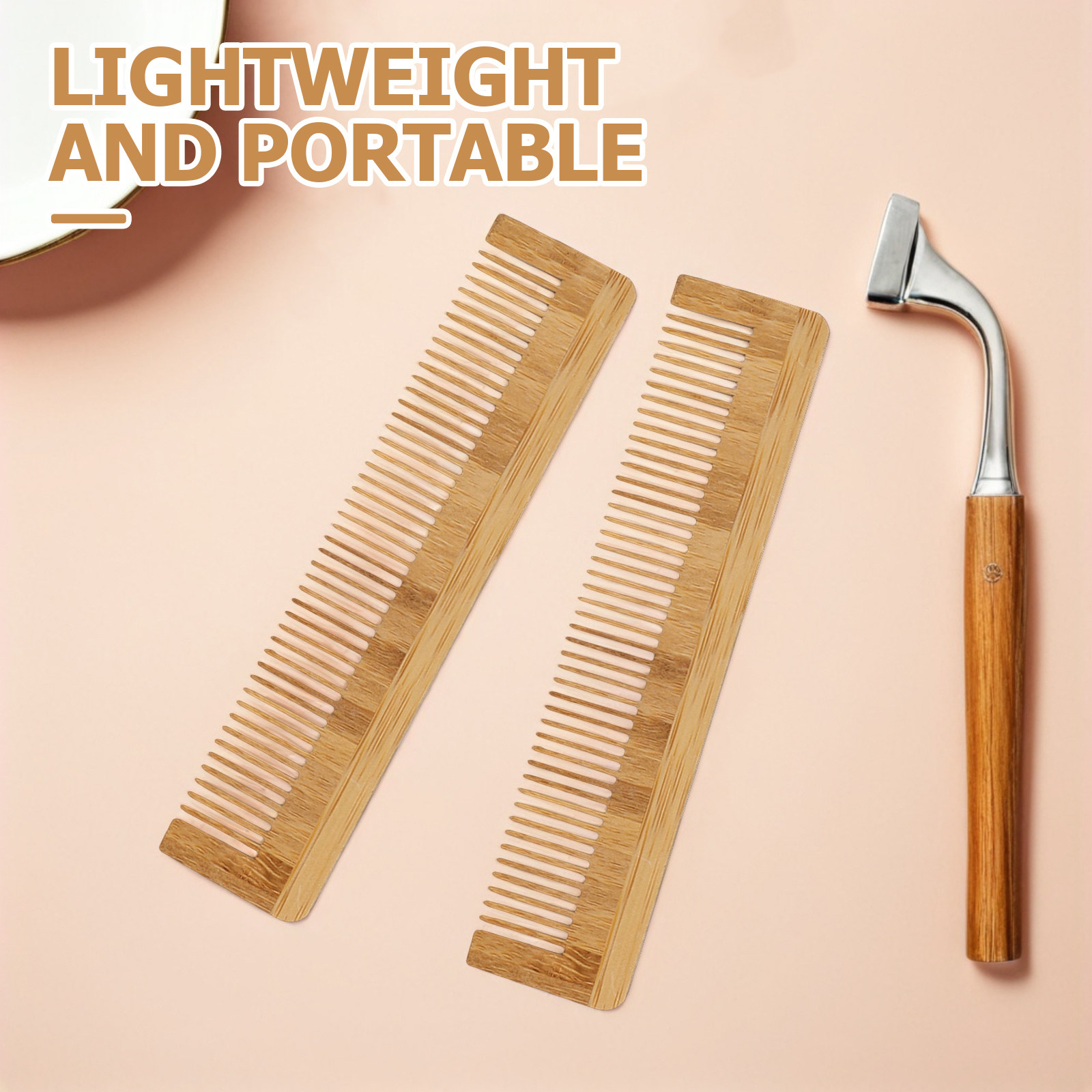 12 pcs Hair Brush Comb Tool Be - Men'S Grooming Tool ulasan dan harga