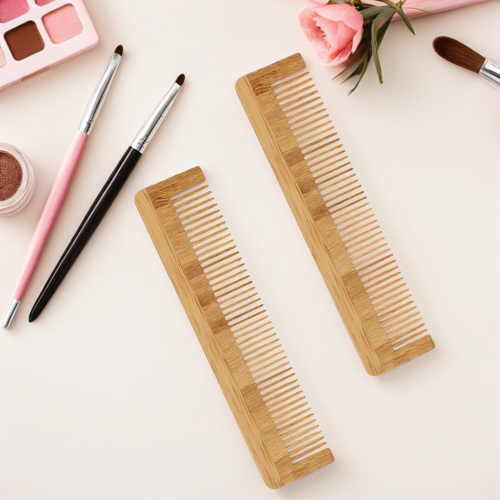 12 pcs Hair Brush Comb Tool Be - Men'S Grooming Tool ulasan dan harga
