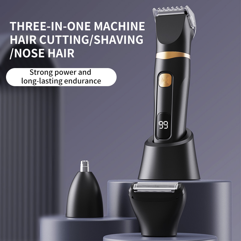 Portable 3 In 1 Men Electric S - Men'S Grooming Underarm ulasan dan harga