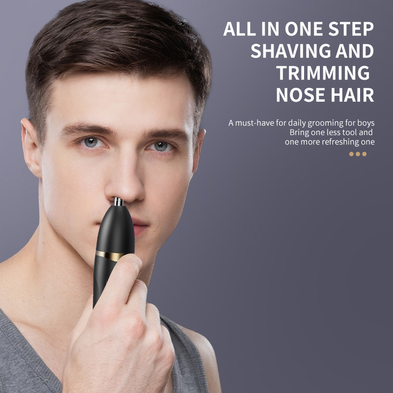 Portable 3 In 1 Men Electric S - Men'S Grooming Underarm ulasan dan harga